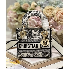 Christian Dior My Lady Bags